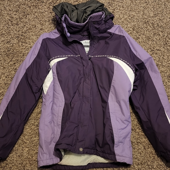 Columbia waterproof ski jacket - Picture 1 of 7